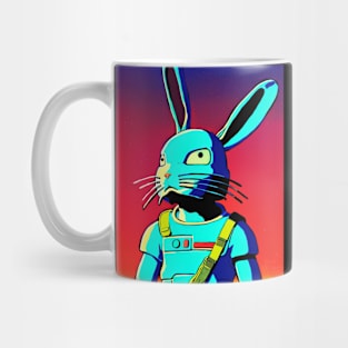 Rabbit Cartoon Mug